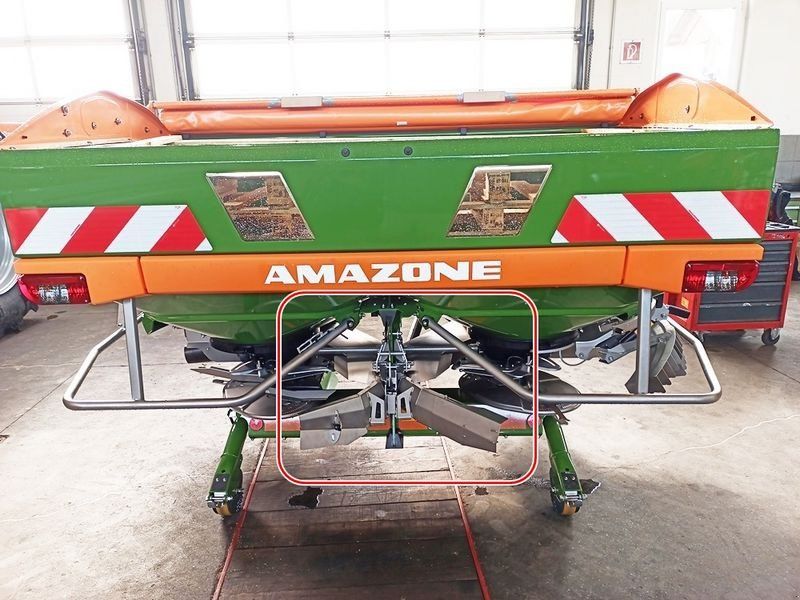 Amazone Beet-und Grenzstreuschirm für ZA-V / ZA-TS