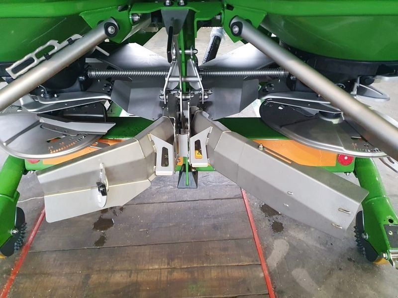 Amazone Beet-und Grenzstreuschirm für ZA-V / ZA-TS