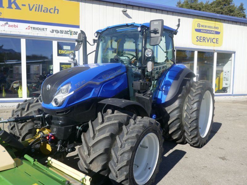 New Holland T5.90 Dual Command