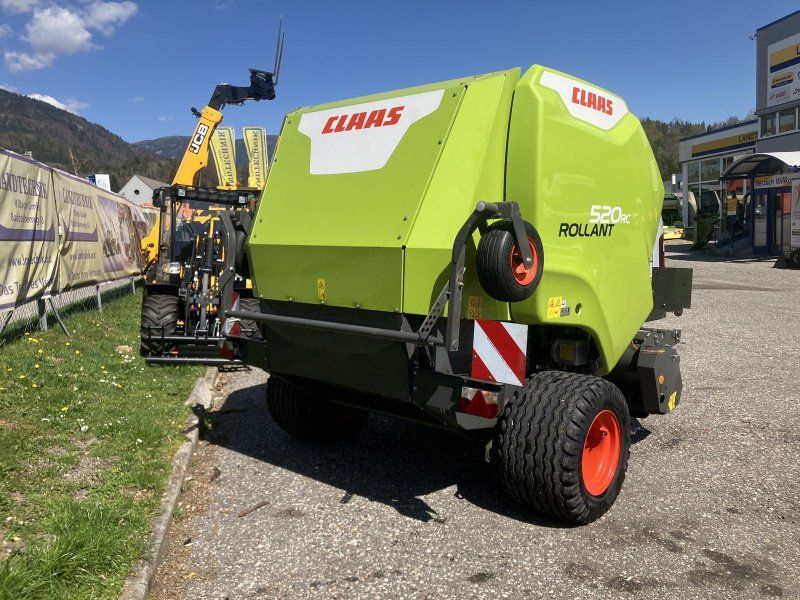 Claas ROLLANT 520 RC