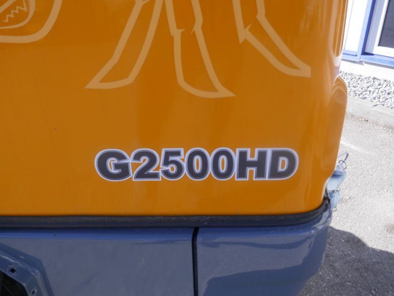 Giant G 2500 HD