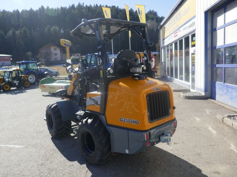 Giant G 2500 HD