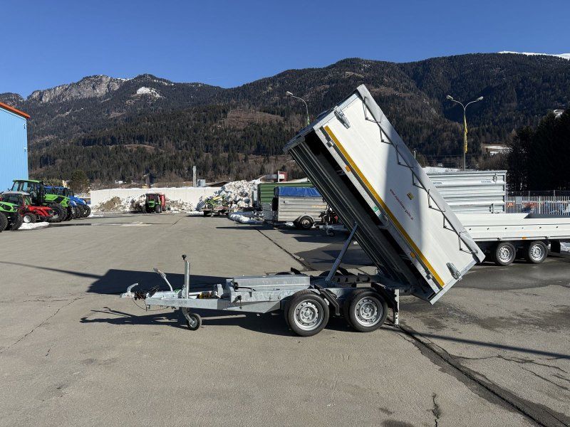 Eduard 2615 T Rückwärtskipper mit E-Pumpe