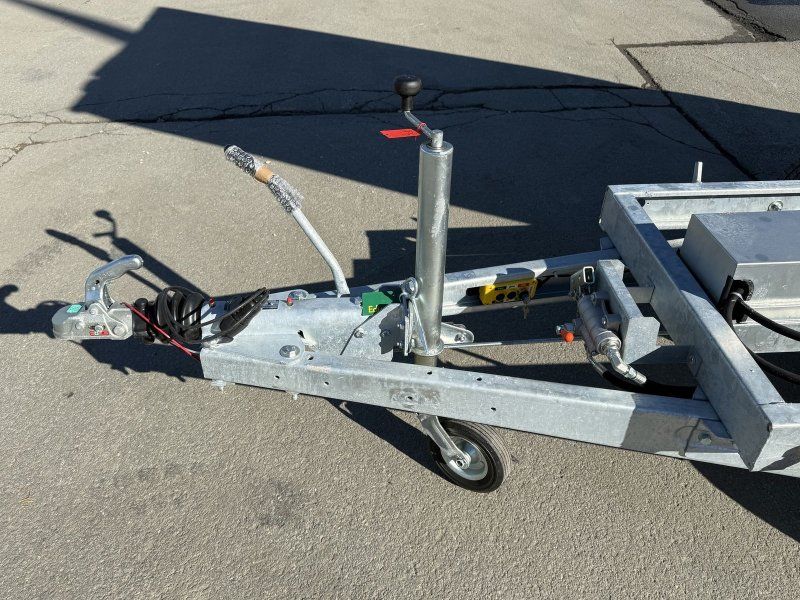 Eduard 2615 T Rückwärtskipper mit E-Pumpe