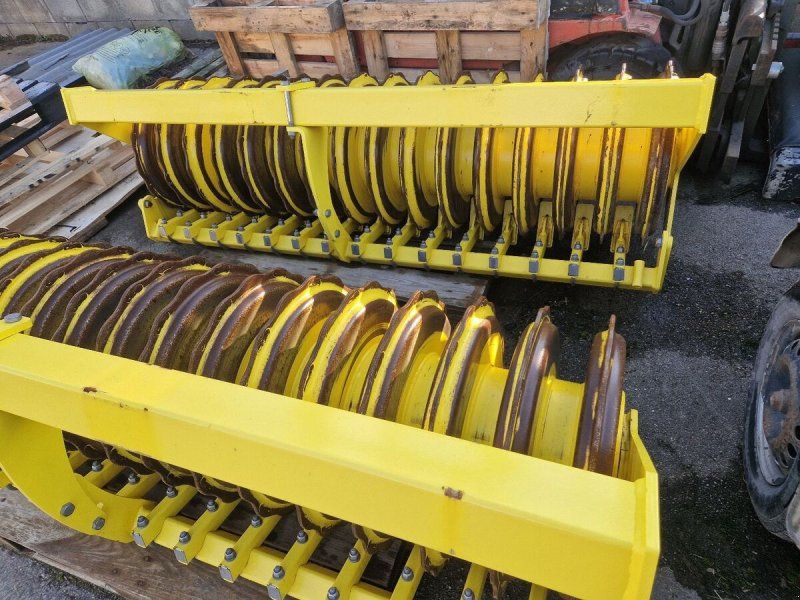 Pöttinger Schneidpacker 4m