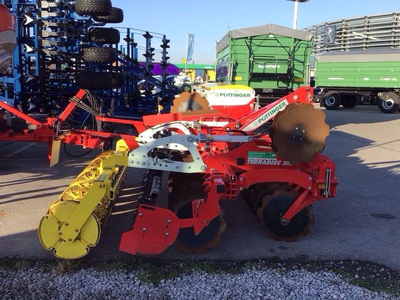 Pöttinger Terradisc 3001