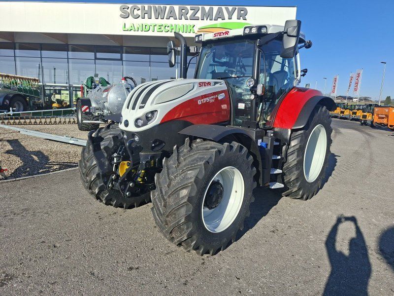 Steyr 6175 Impuls CVT