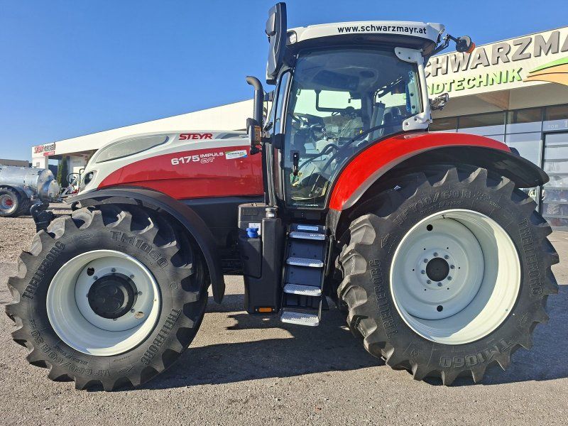 Steyr 6175 Impuls CVT