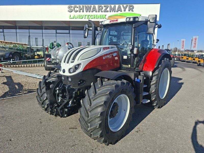 Steyr 6175 Impuls CVT