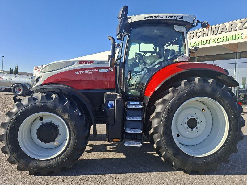 Steyr 6175 Impuls CVT