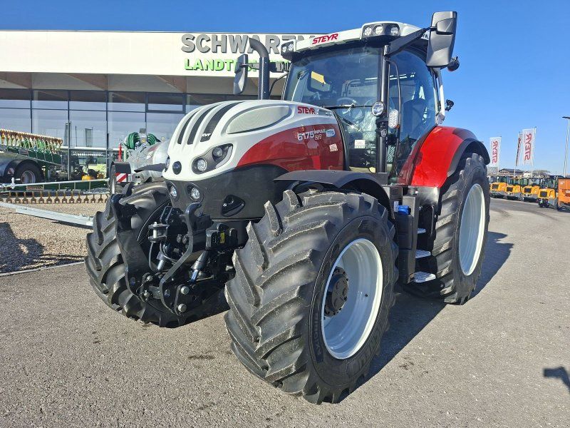 Steyr 6175 Impuls CVT