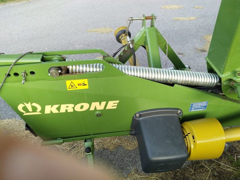 Krone EC R 320