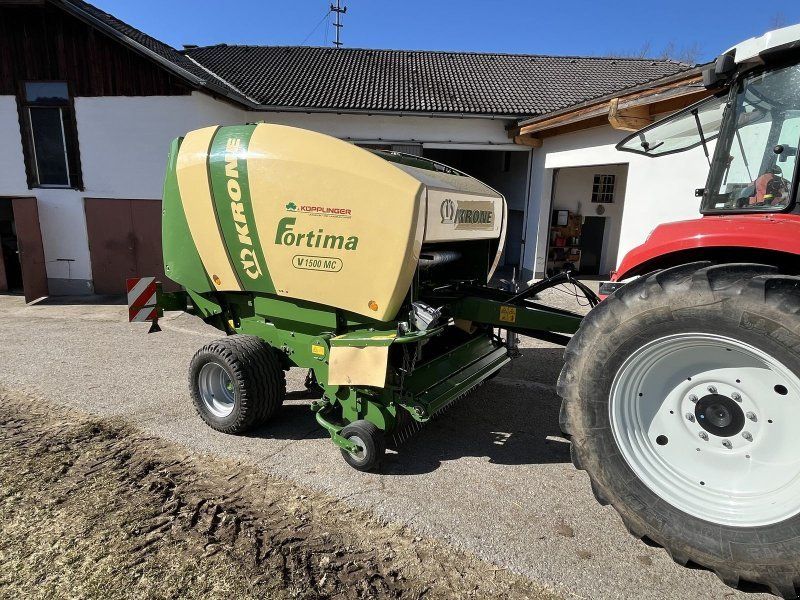 Krone Fortima V 1500 MC