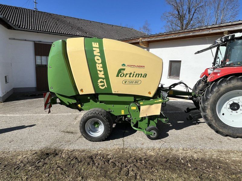 Krone Fortima V 1500 MC