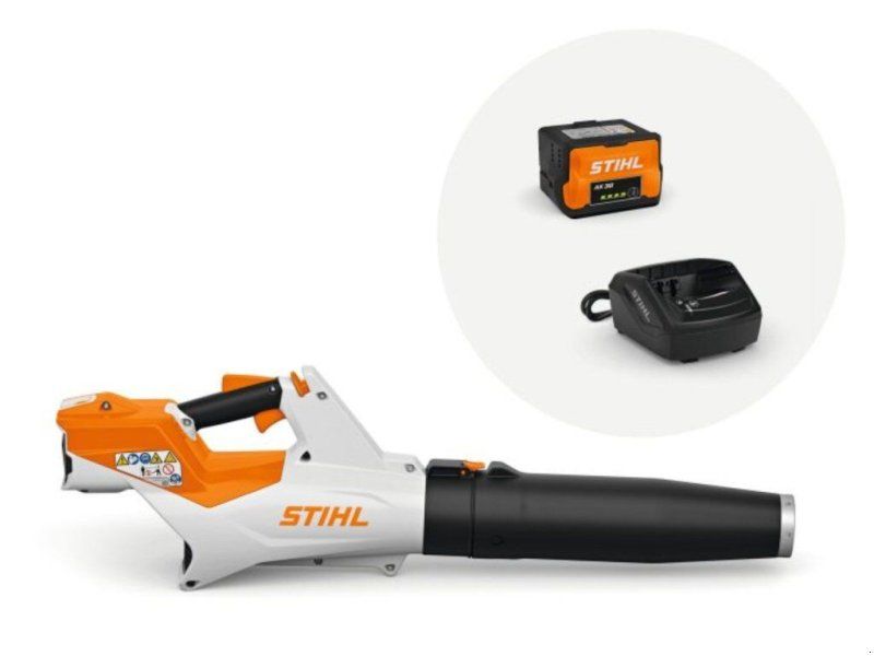 Stihl AKKU BLASGERÄT BGA 60 SET