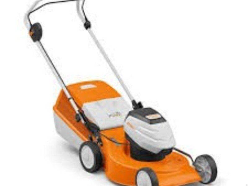 Stihl AKKU RASENMÄHER RMA 253