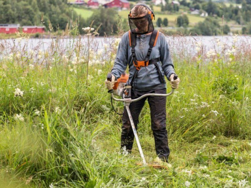 Stihl BENZIN MOTORSENSE FS 240