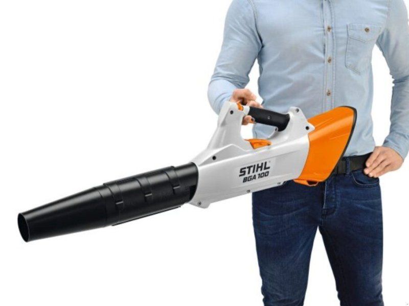 Stihl AKKU BLASGERÄT BGA100