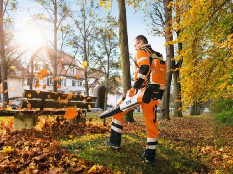 Stihl AKKU BLASGERÄT BGA100