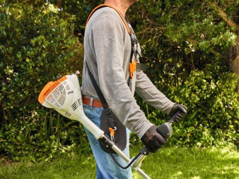 Stihl BENZIN MOTORSENSE FS 56C-E