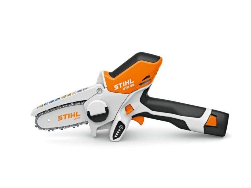 Stihl GEHÖLZSCHNEIDER GTA 26 SET
