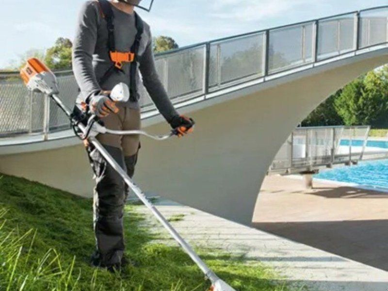 Stihl AKKU MOTORSENSE FSA 90