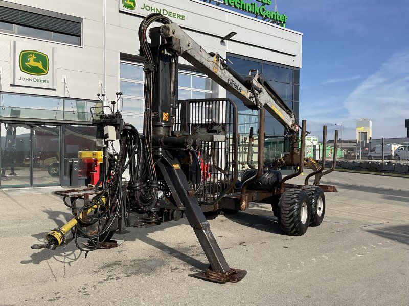 Kesla 10 HD mit Kran 305T