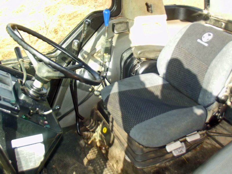 Case IH 844 Frontlader+Fronthydraulik