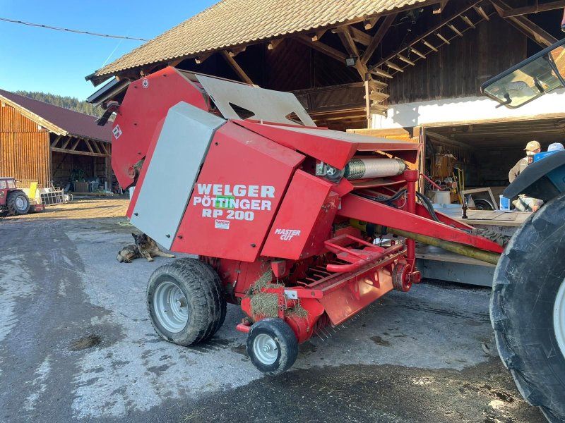 Welger RP 200 MasterCut