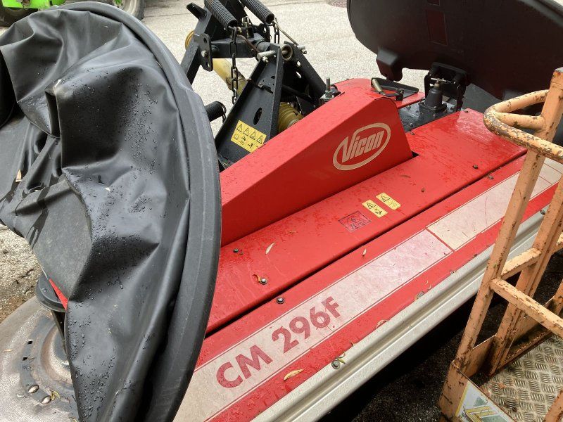 Vicon CM 296 F