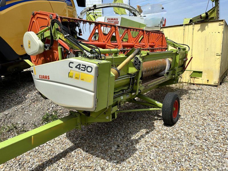 Claas C430