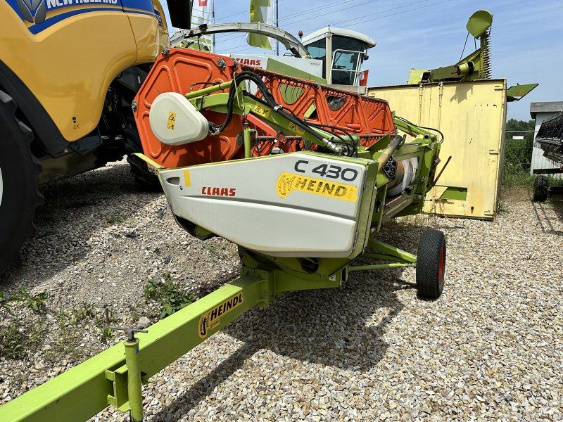 Claas C430