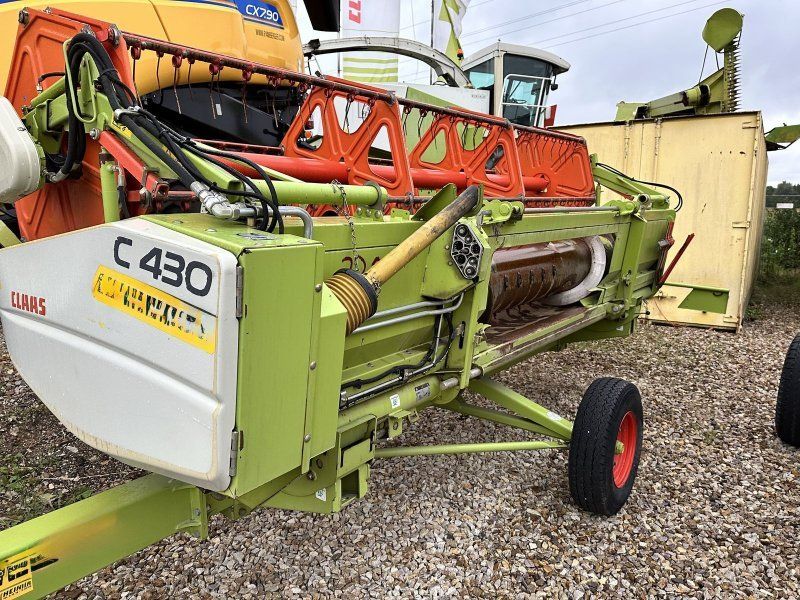 Claas C430