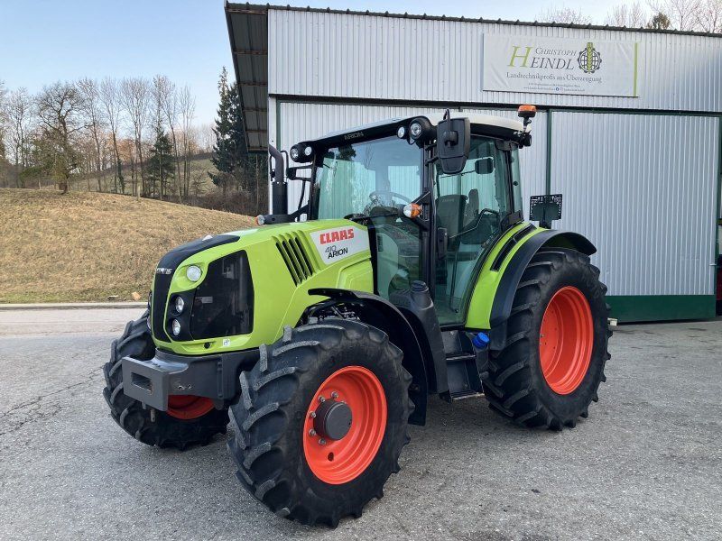 Claas Arion 410 Standard