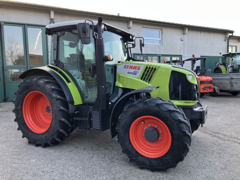 Claas Arion 410 Standard