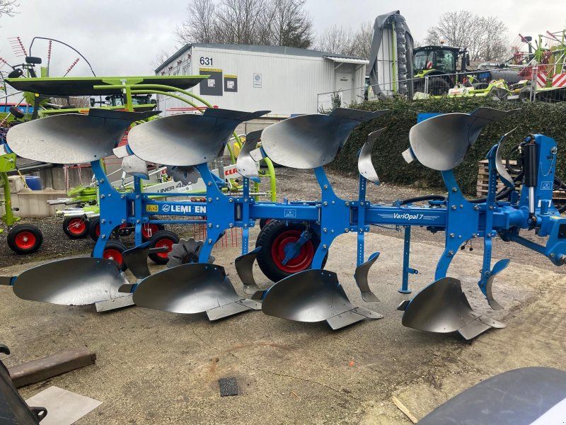 Lemken Vari Opal 7 4 N 100