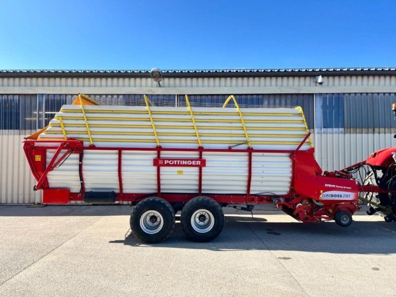 Pöttinger Euro Boss 370T Ladewagen