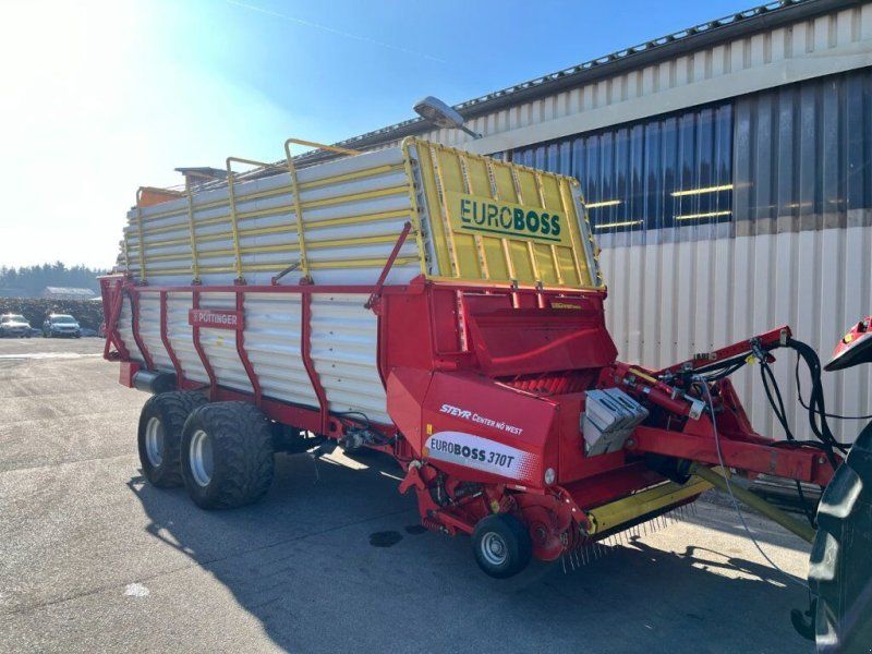 Pöttinger Euro Boss 370T Ladewagen