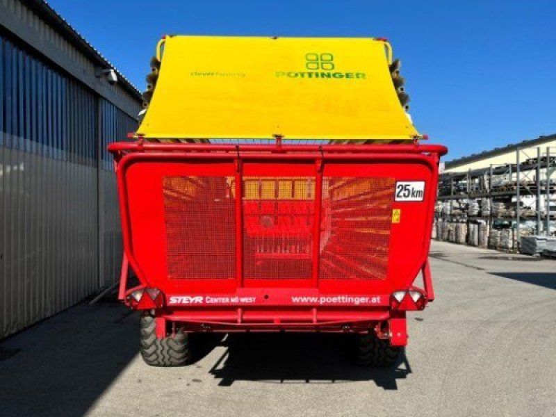 Pöttinger Euro Boss 370T Ladewagen