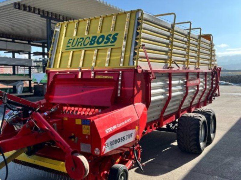 Pöttinger Euro Boss 370T Ladewagen