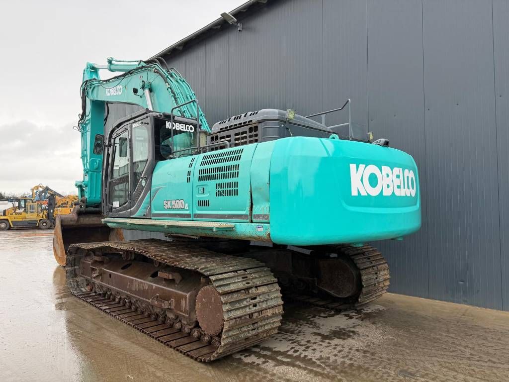 Kobelco SK500LC-9