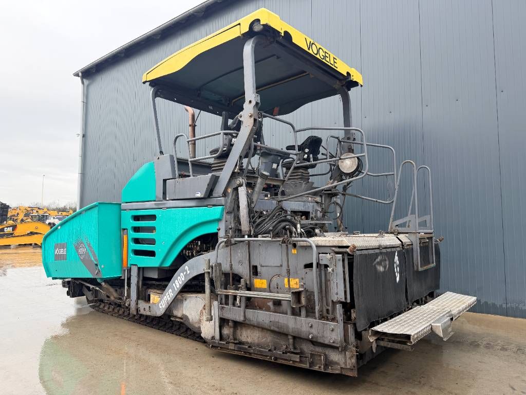 Vögele SUPER 1800-2