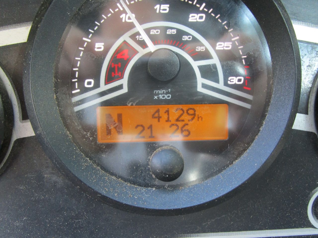 Manitou mlt 629 elite merlo jcb