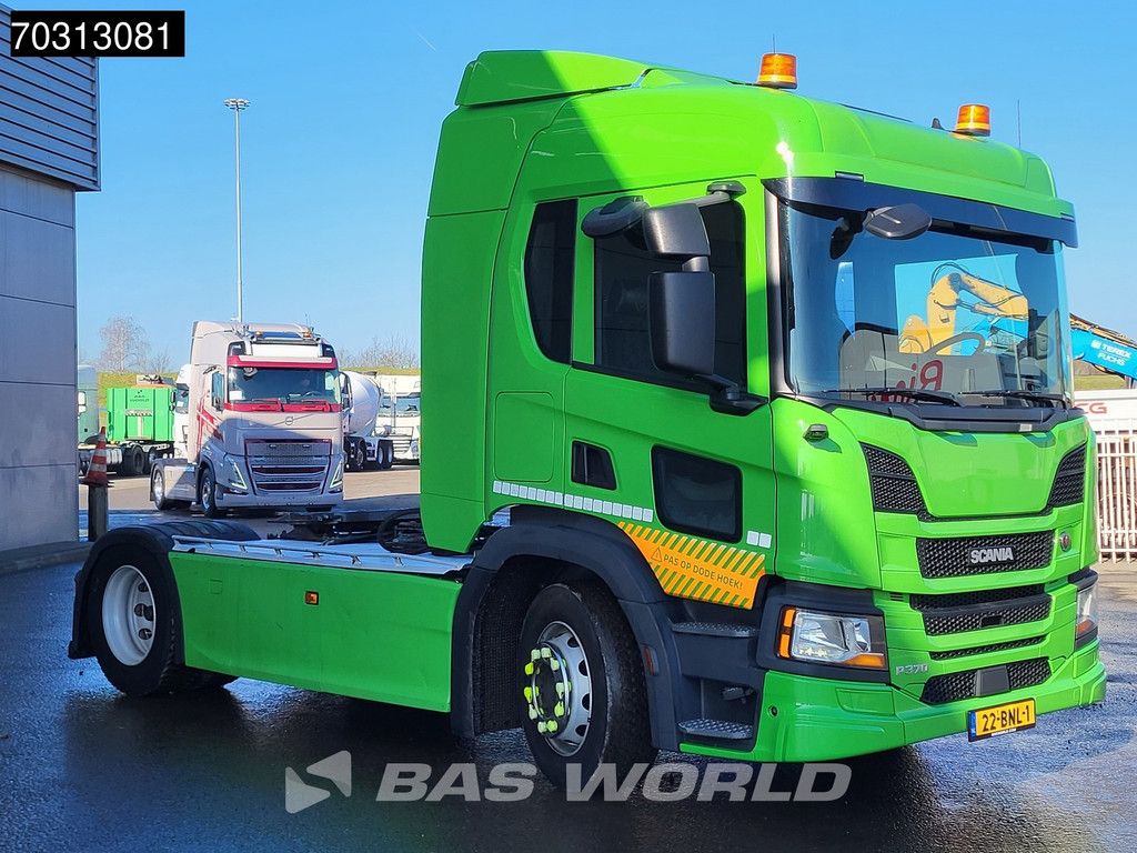 Scania P370 4X2