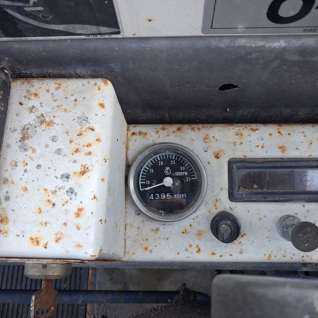 Kubota KH151 Minigraver