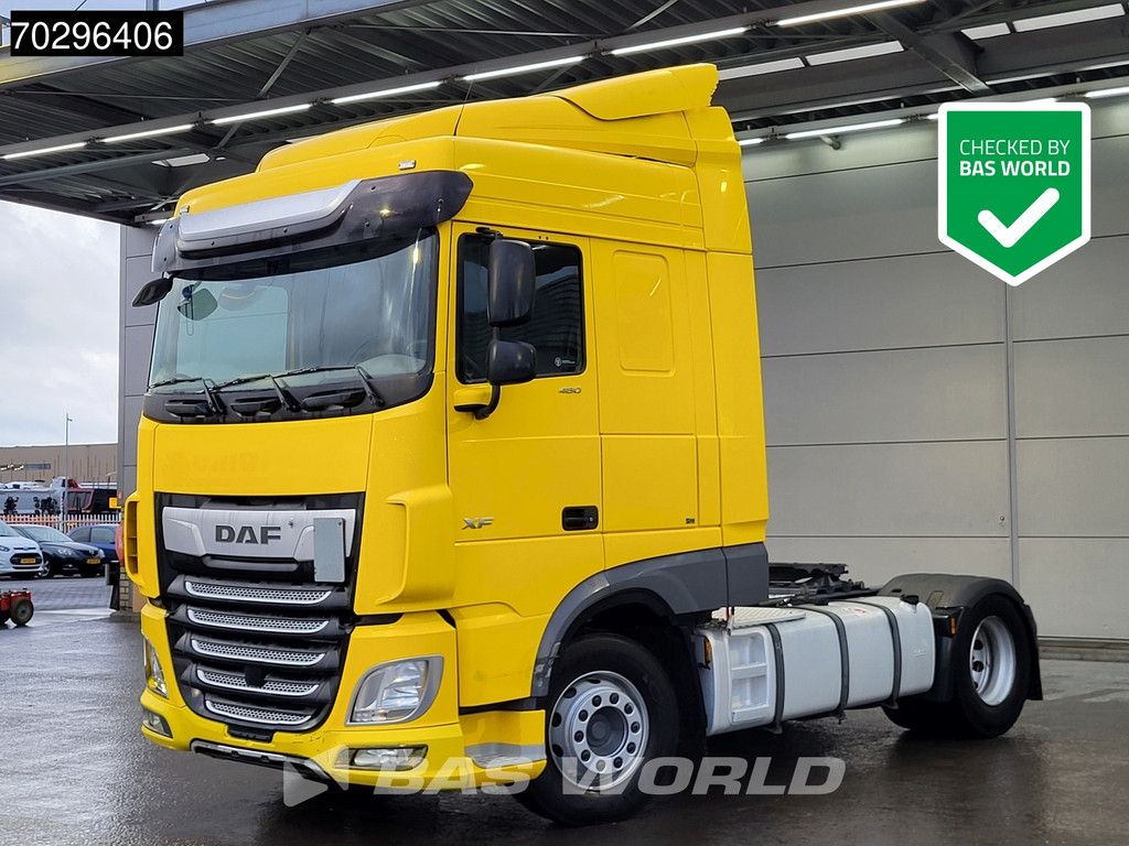 DAF XF XF 480 4X2 SC ACC Euro 6