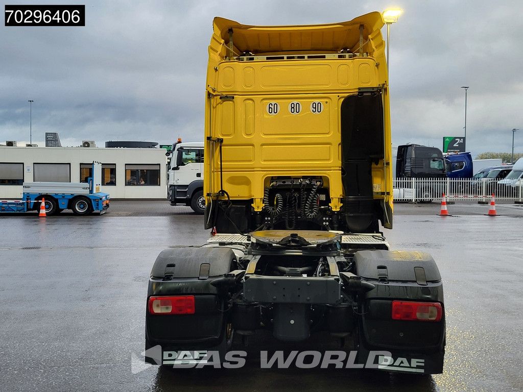 DAF XF XF 480 4X2 SC ACC Euro 6