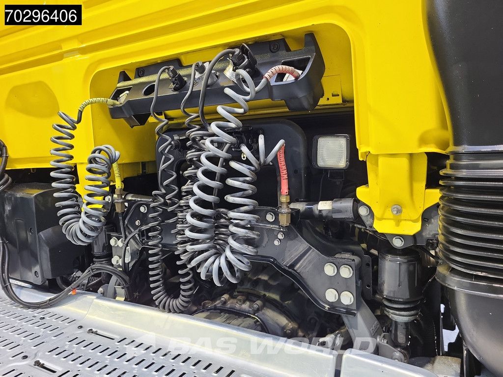 DAF XF XF 480 4X2 SC ACC Euro 6