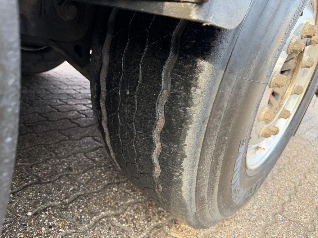 Stas S300ZX 92m3 Alcoa GMP Cargo Floor - top condition