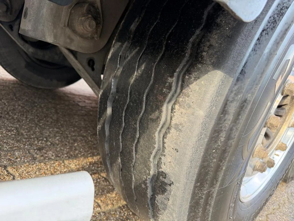 Stas S300ZX 92m3 Alcoa GMP Cargo Floor - top condition